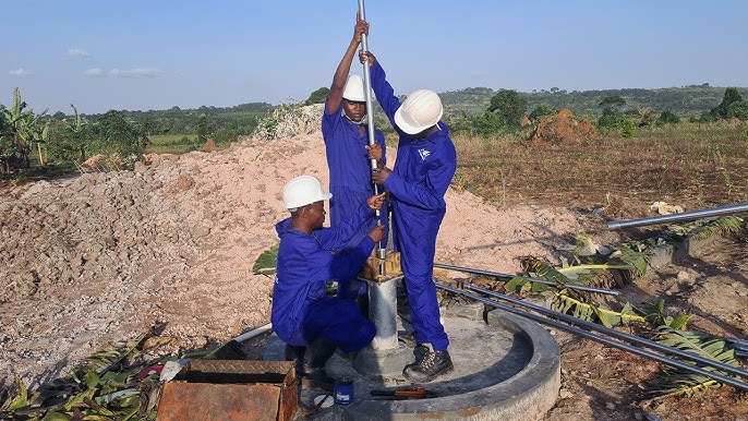 hand pump hand pump